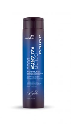 CONDITIONER COLOR BALANCE BLUE