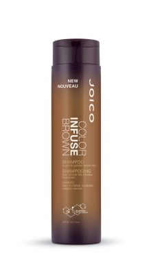 SHAMPOOING COLOR INFUSE BROWN