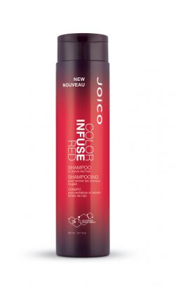 SHAMPOOING COLOR INFUSE RED