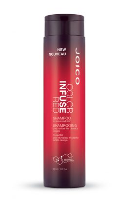 SHAMPOOING COLOR INFUSE RED