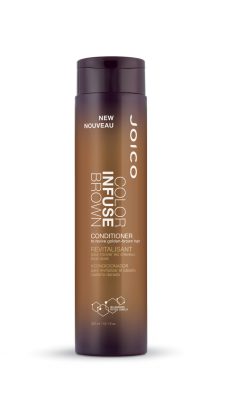 CONDITIONER COLOR INFUSE BROWN