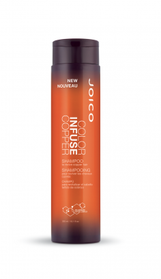 SHAMPOOING COLOR INFUSE COPPER